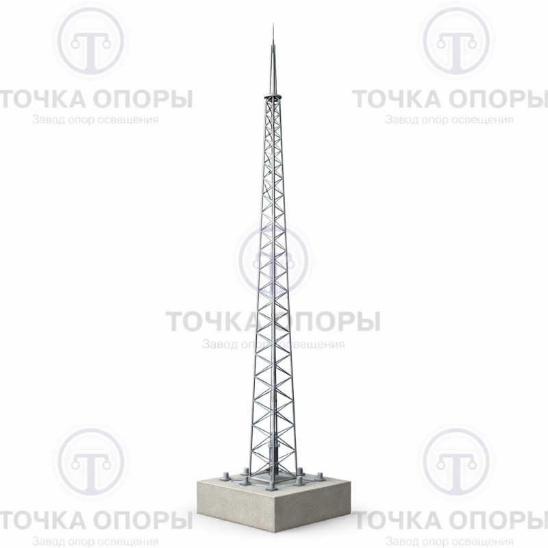 Молниеотвод СМ-60