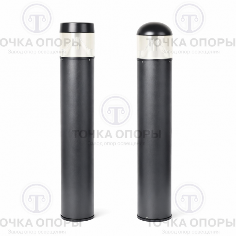Парковый светодиодный светильник IP66 50/60W 3000K BL-1