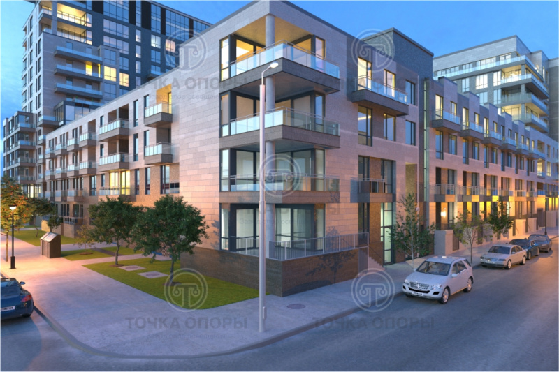 Опора освещения ОТ 2-2,0-0,8