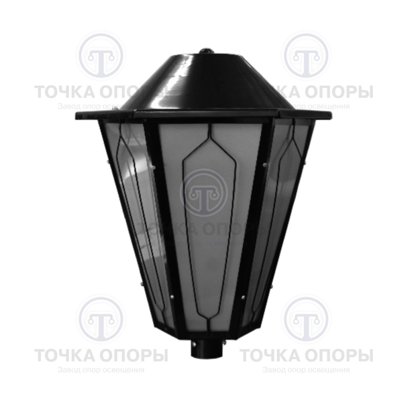 Парковый светильник ДТУ 05-35-413 «Пушкинский»