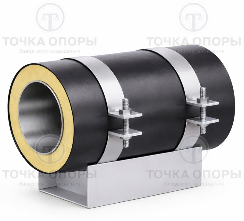 Опора скользящая Ду920/1175 - 313.ТС.008