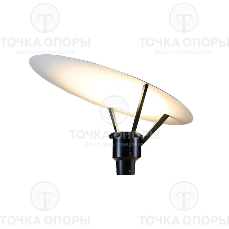 Парковые светодиодные светильники IP66 60W 4000K B9