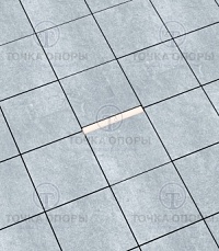 Архитектурная брусчатка B17-1