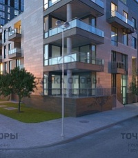 Опора освещения ОККС-0,4-10