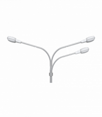 К3-2,5-2,0-/180-О2 трёхрожковый консольный кронштейн