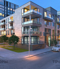 Опора освещения ОГКС-7