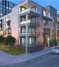 Опора освещения ОТ 1-1,5-0,8