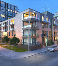 Опора освещения НПГ-3,0/4,0-02