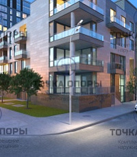 Опора освещения ОКК-4