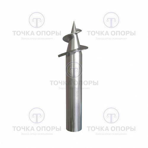 Винтовые сваи СВЛ-386